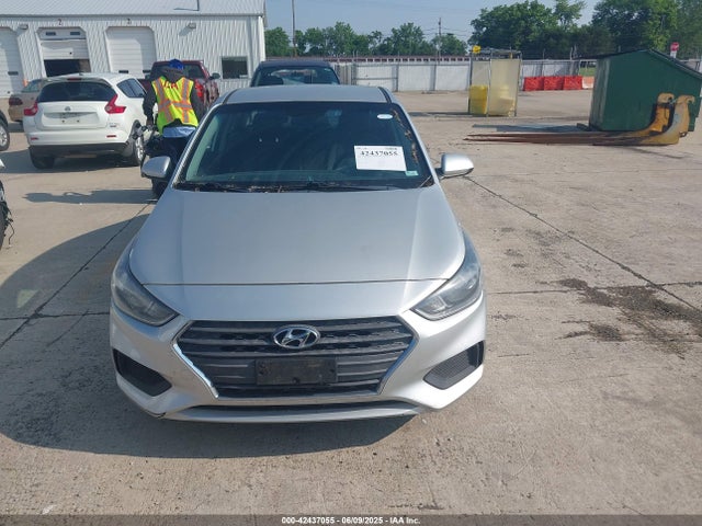 3KPC24A30JE022936 Hyundai ACCENT SE