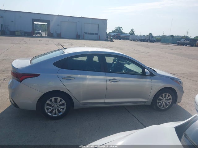 3KPC24A30JE022936 Hyundai ACCENT SE