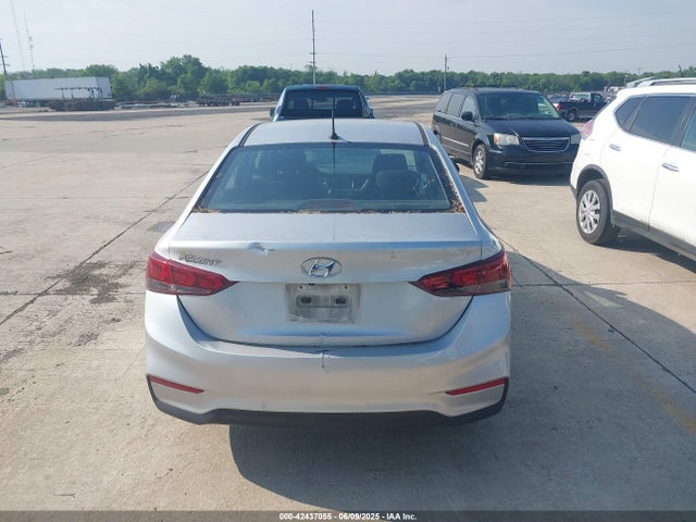 3KPC24A30JE022936 Hyundai ACCENT SE
