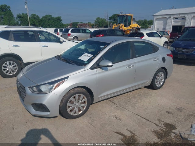 3KPC24A30JE022936 Hyundai ACCENT SE