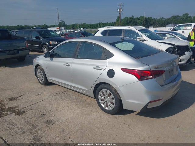 3KPC24A30JE022936 Hyundai ACCENT SE