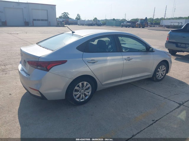 3KPC24A30JE022936 Hyundai ACCENT SE