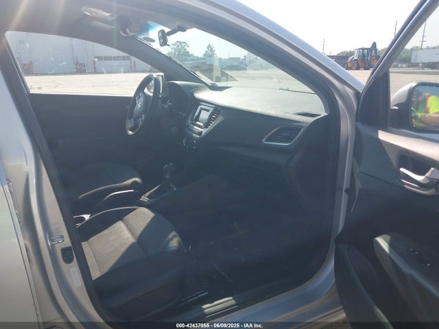 3KPC24A30JE022936 Hyundai ACCENT SE