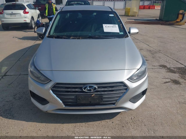 3KPC24A30JE022936 Hyundai ACCENT SE