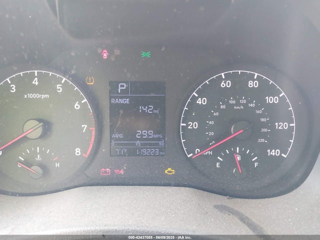 3KPC24A30JE022936 Hyundai ACCENT SE