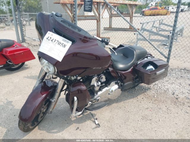 2022 HARLEY-DAVIDSON FLHX 1HD1KBC10NB609744 Photo 1