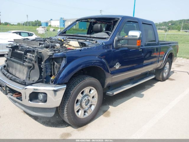 2012 FORD F-250 1FT7W2BT6CEB49682 Photo 1