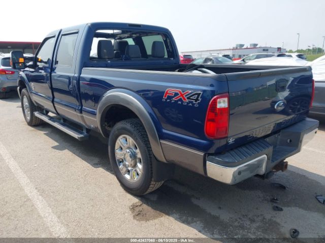 2012 FORD F-250 1FT7W2BT6CEB49682 Photo 2