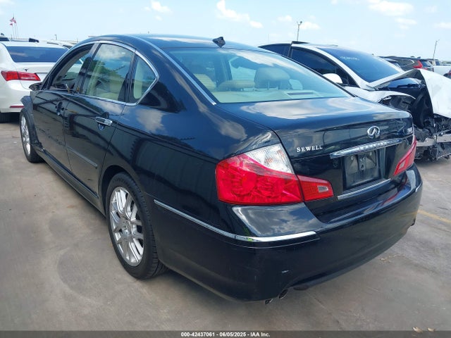 Продаж на аукціоні авто 2008 Infiniti M45, vin: JNKBY01EX8M500438, номер лоту: 42437061