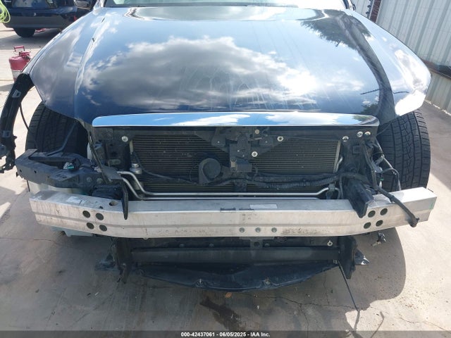 2008 Infiniti M45 მანქანა იყიდება აუქციონზე, vin: JNKBY01EX8M500438, აუქციონის ნომერი: 42437061