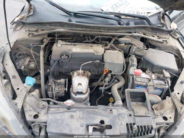 1HGCR2F5XFA078355 Honda k24w1