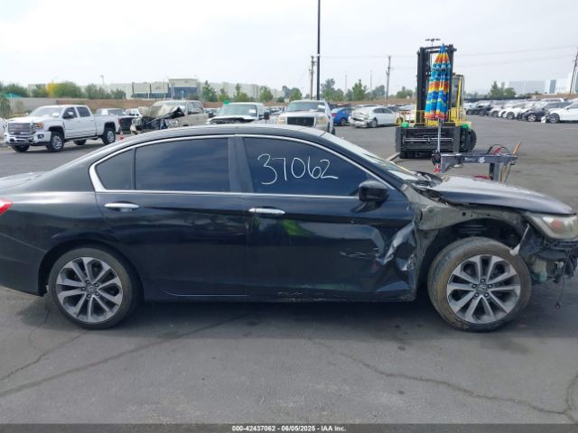 1HGCR2F5XFA078355 Honda k24w1