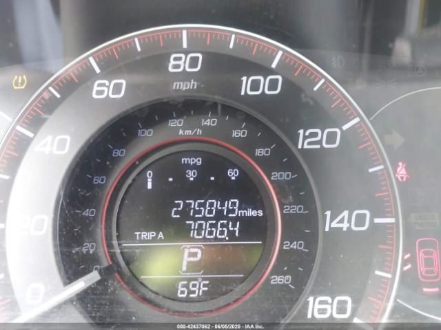 1HGCR2F5XFA078355 Honda k24w1