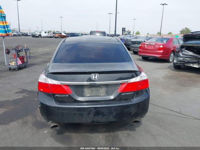 1HGCR2F5XFA078355 Honda k24w1