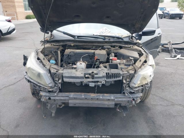 1HGCR2F5XFA078355 Honda k24w1
