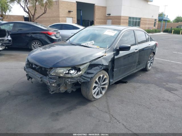1HGCR2F5XFA078355 Honda k24w1