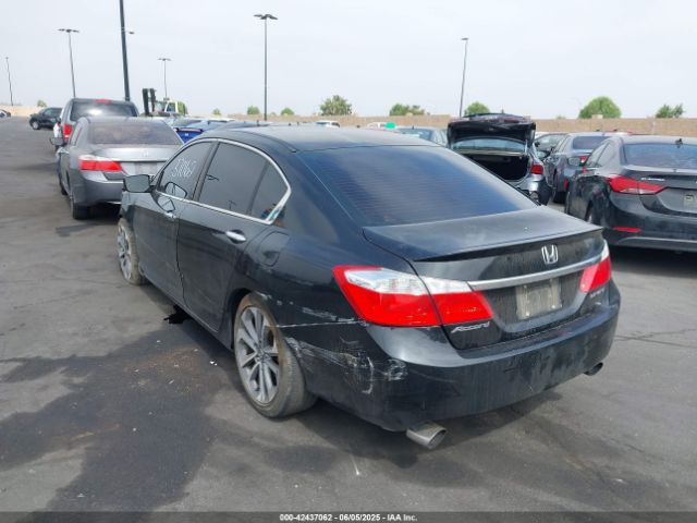 1HGCR2F5XFA078355 Honda k24w1