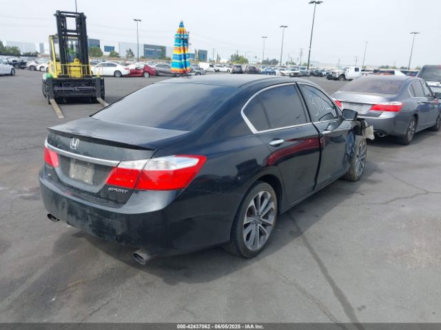 1HGCR2F5XFA078355 Honda k24w1