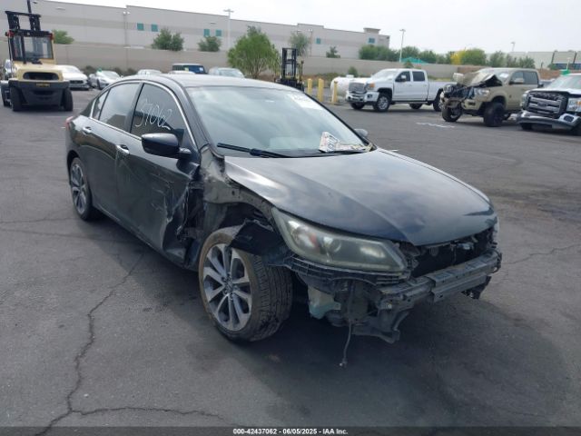 1HGCR2F5XFA078355 Honda k24w1