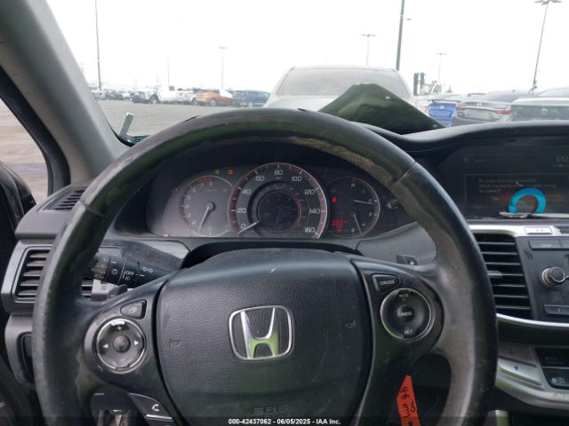 1HGCR2F5XFA078355 Honda k24w1