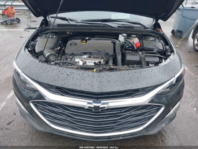 2025 CHEVROLET MALIBU 1G1ZG5STXSF134143 Photo 9