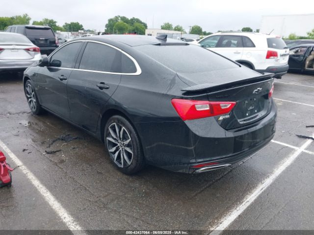 2025 CHEVROLET MALIBU 1G1ZG5STXSF134143 Photo 2