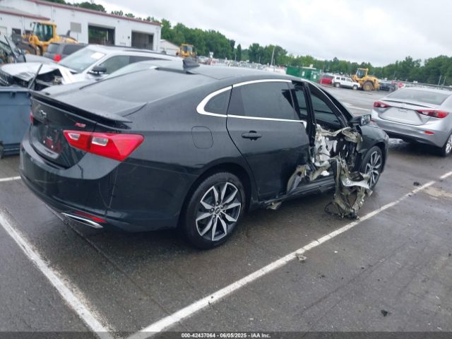 2025 CHEVROLET MALIBU 1G1ZG5STXSF134143 Photo 3