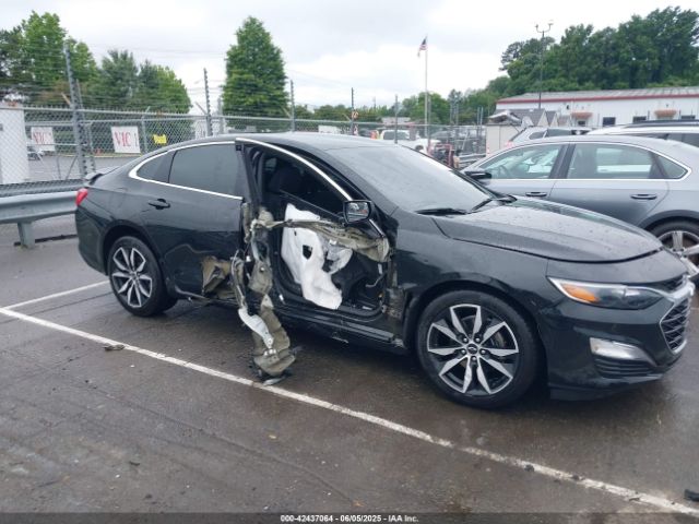 2025 CHEVROLET MALIBU 1G1ZG5STXSF134143 Photo 5