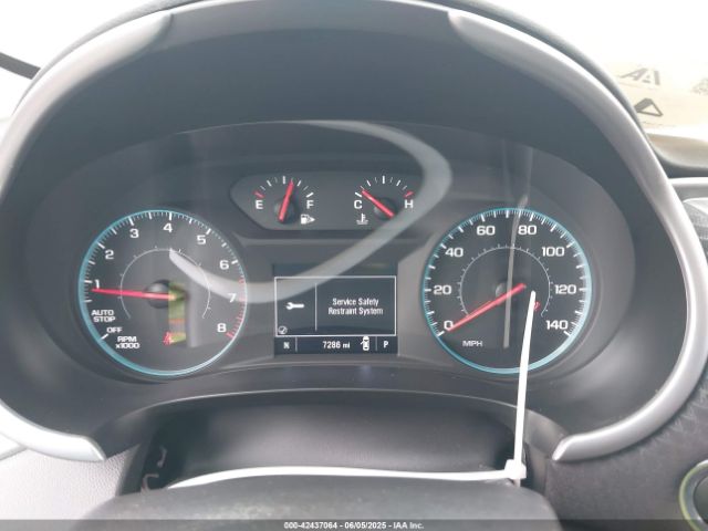 2025 CHEVROLET MALIBU 1G1ZG5STXSF134143 Photo 6