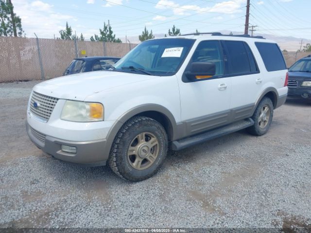 2003 FORD EXPEDITION 1FMFU18L53LA52029 Photo 1