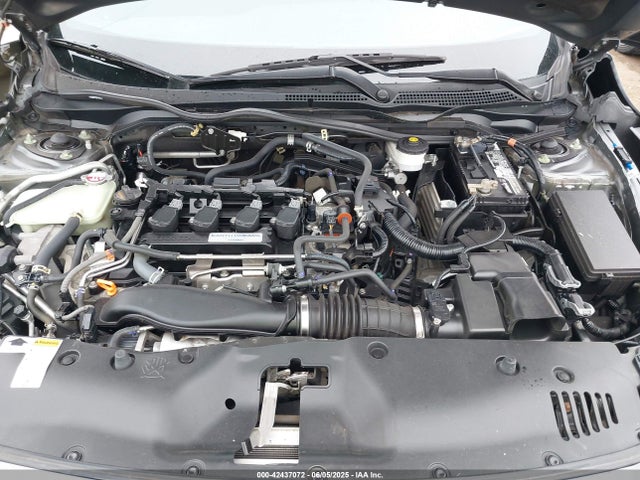 SHHFK7H6XKU412063 Honda l15ba