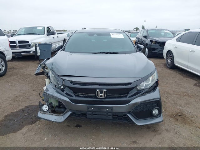 SHHFK7H6XKU412063 Honda l15ba