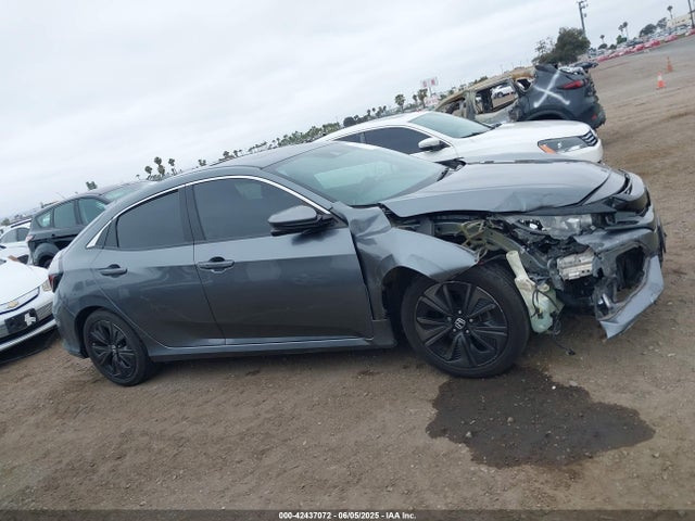 SHHFK7H6XKU412063 Honda l15ba