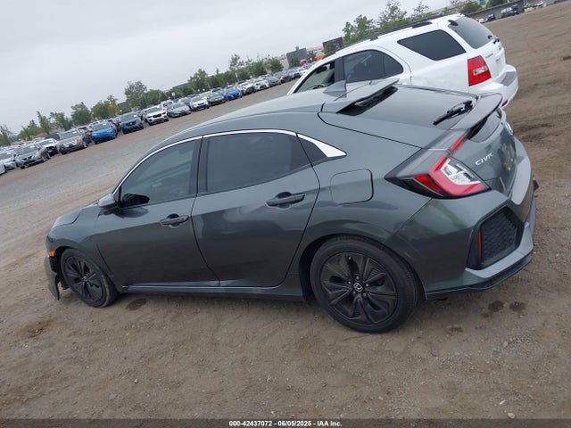 SHHFK7H6XKU412063 Honda l15ba