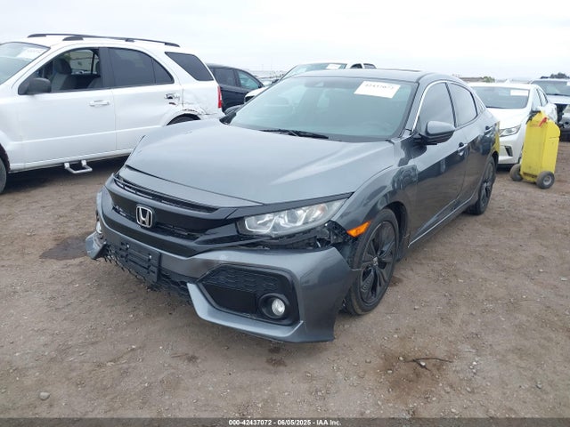 SHHFK7H6XKU412063 Honda l15ba