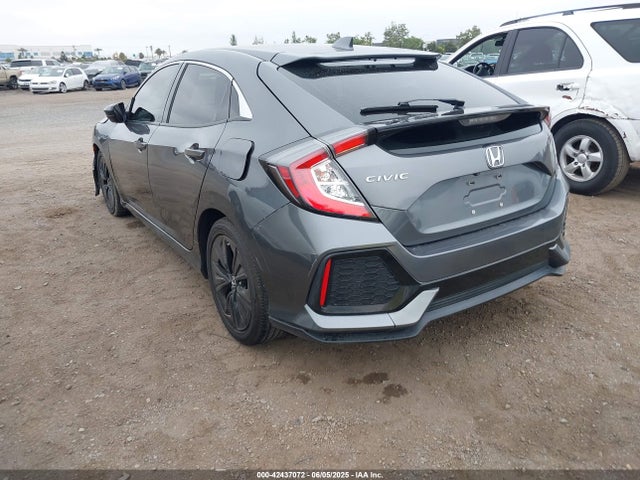SHHFK7H6XKU412063 Honda l15ba
