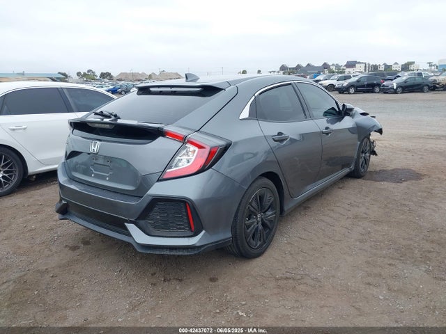 SHHFK7H6XKU412063 Honda l15ba
