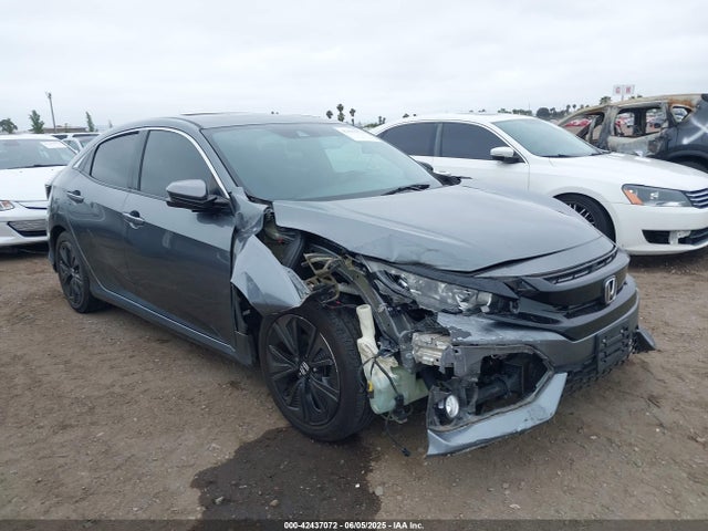 SHHFK7H6XKU412063 Honda l15ba