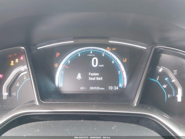 SHHFK7H6XKU412063 Honda l15ba