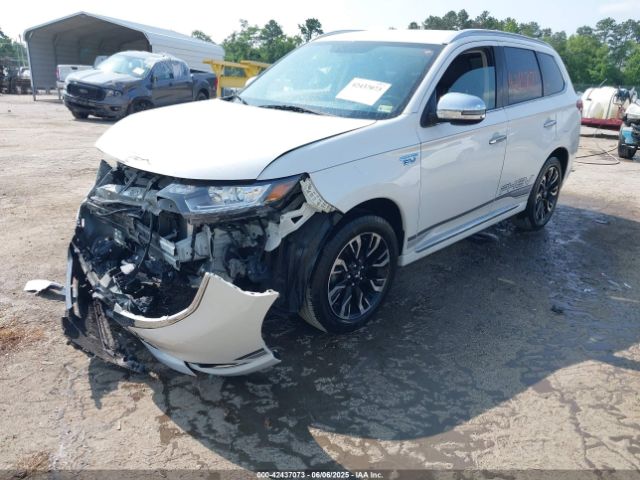 2018 MITSUBISHI OUTLANDER PHEV JA4J24A53JZ058157 Photo 1