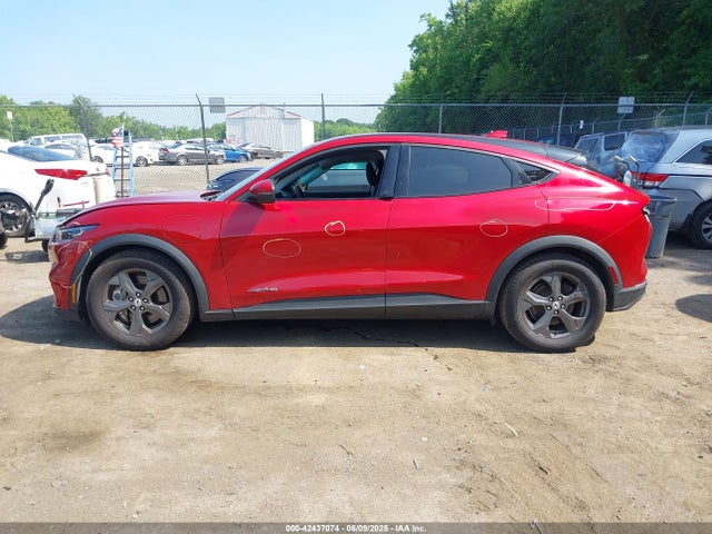 3FMTK1SS1MMA59195 Ford Mustang Mach-E