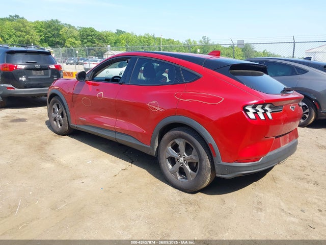 3FMTK1SS1MMA59195 Ford Mustang Mach-E