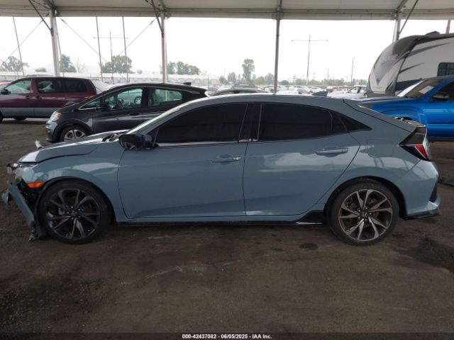 SHHFK7H92JU405651 Honda l15ba
