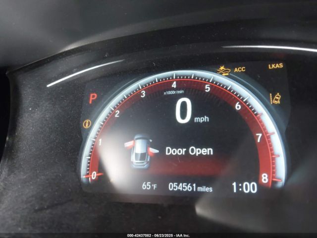 SHHFK7H92JU405651 Honda l15ba