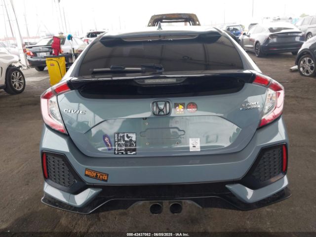 SHHFK7H92JU405651 Honda l15ba