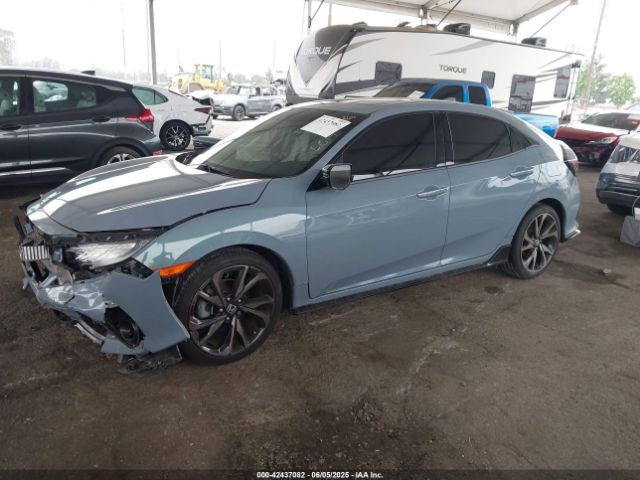 SHHFK7H92JU405651 Honda l15ba