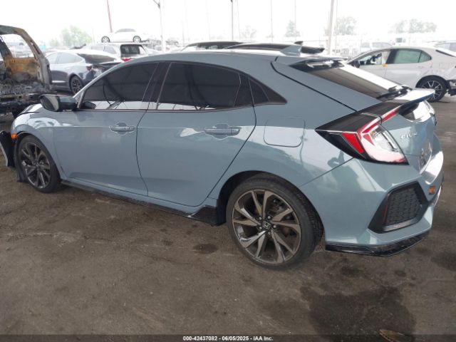SHHFK7H92JU405651 Honda l15ba