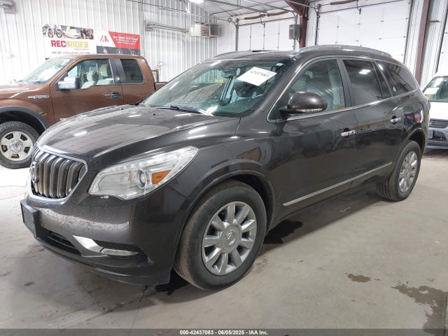 5GAKVBKD6EJ110804 Buick llt