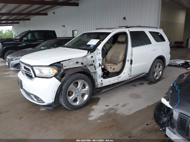 1C4RDHDG9EC970663 Dodge 2014