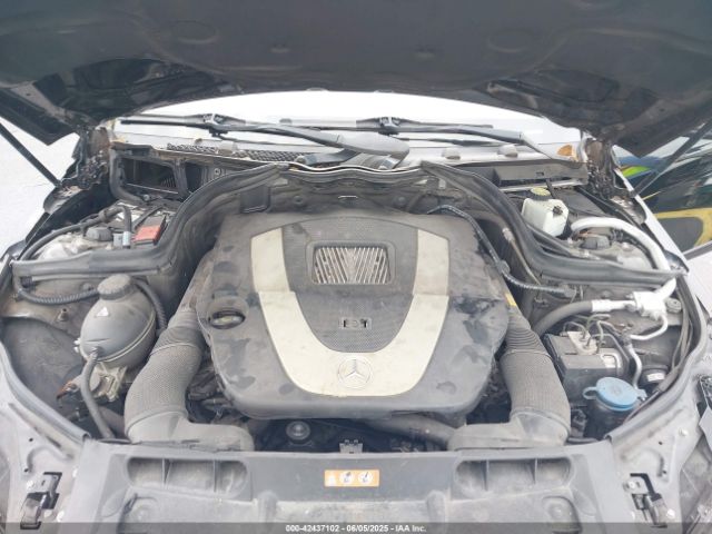 2012 MERCEDES-BENZ C 300 WDDGF8BB3CF909092 Photo 9